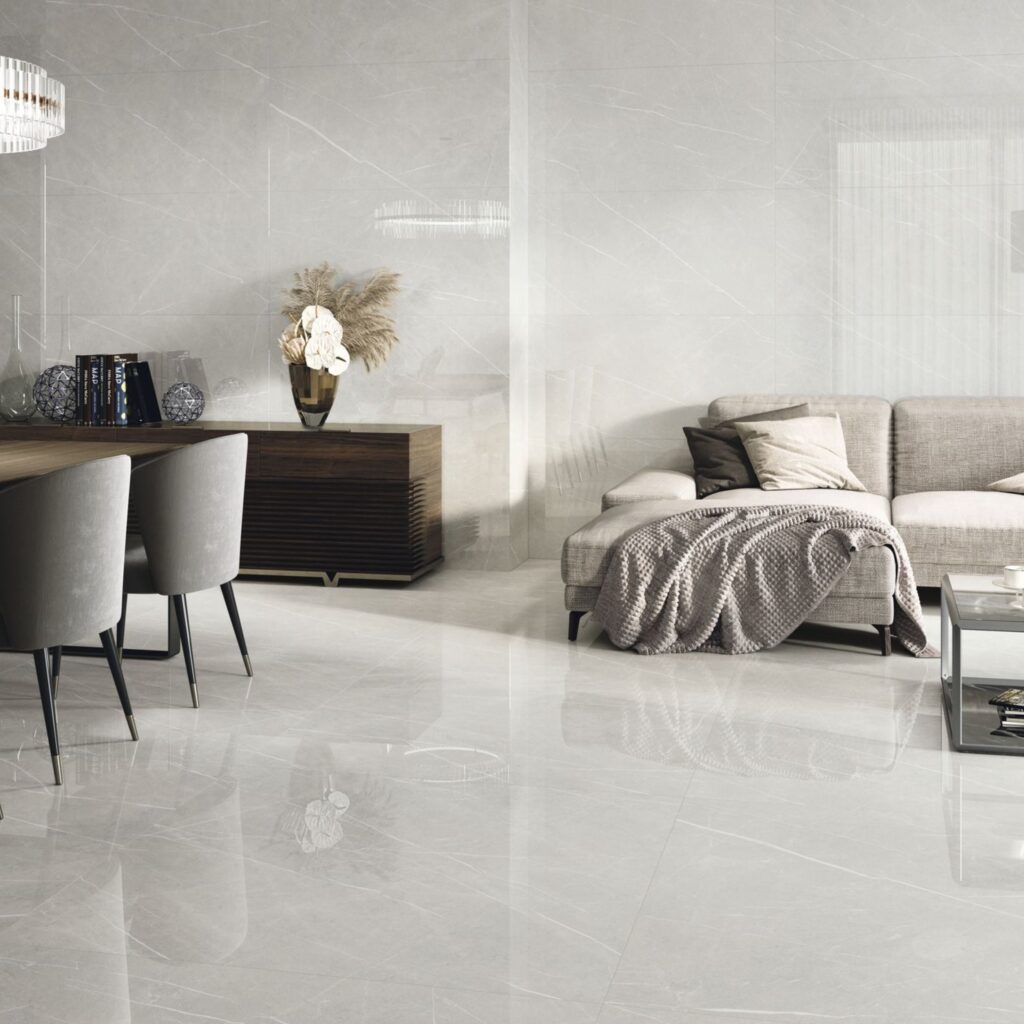 Carrelage Marbre Eternal Pearl