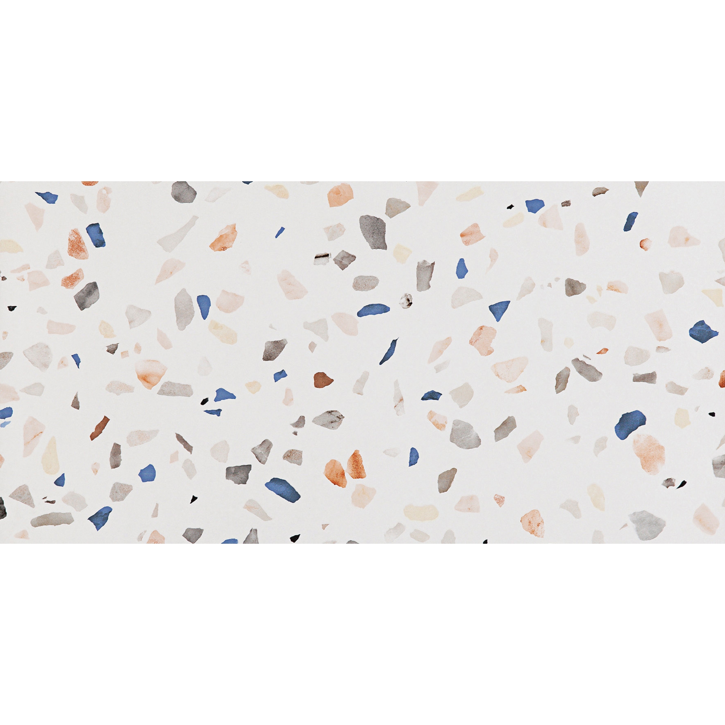 Carrelage Terrazzo Doria Multi - 60x120