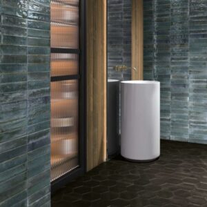 Carrelage Zellige Hope Blue 7,5x30 - 1