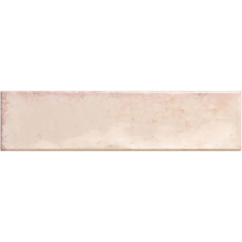Carrelage Zellige Hope Rose 7,5x30 - 2