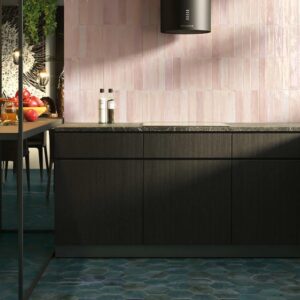 Carrelage Zellige Hope Rose 7,5x30 - 1