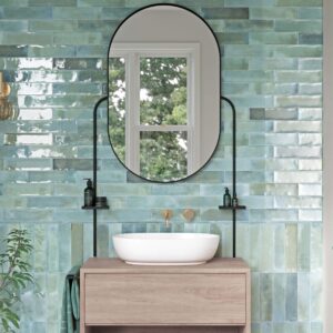 Carrelage Zellige Tokyo Salton 7,5x30 - 1