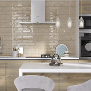 Carrelage Zellige Vibe Caramel 7,5x30 - 1
