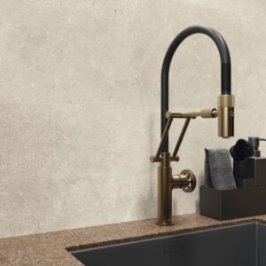 Carrelage béton Arkety Sand