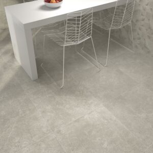 Carrelage béton Icon Grey 60x60