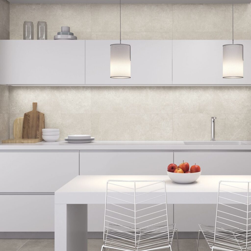 Carrelage béton Icon Pearl 60x60
