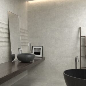 Carrelage béton Leeds Grey 60x60