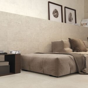 Carrelage béton Leeds Taupe 60x60