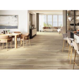 Carrelage bois Bekfast Teak 20x120