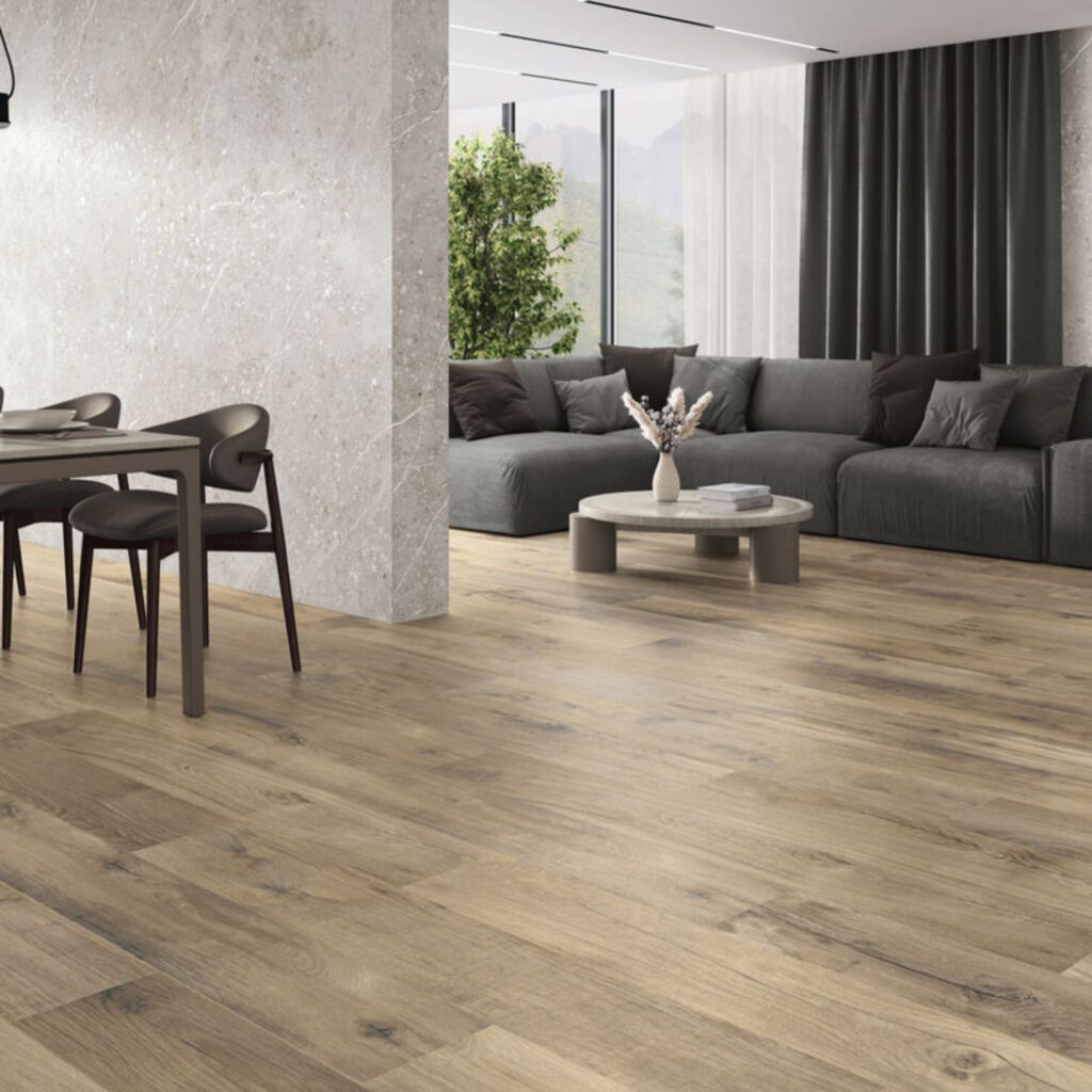 Carrelage bois Northwood Oak 20x120 - 1