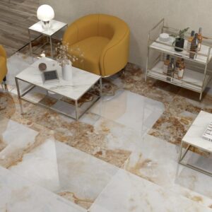 Carrelage marbre LUX DANAE Opalo (1)