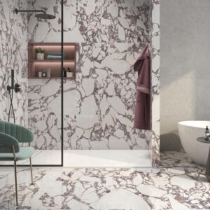 Carrelage marbre LUX Viola 60x120