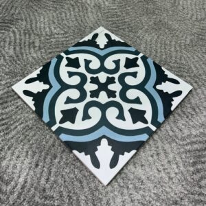 Carreaux de ciment valencia lonja en magasin