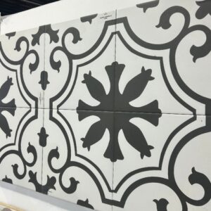 Carreau de ciment Valencia Morning 25×25 en magasin