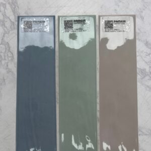 Carrelage Zellige Mayolica 7,5x30 en magasin