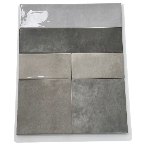 Carrelage Zellige Earth Ash 7,5×30 en magasin