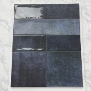 Carrelage Zellige Earth Atlantic 7,5×30 en magasin