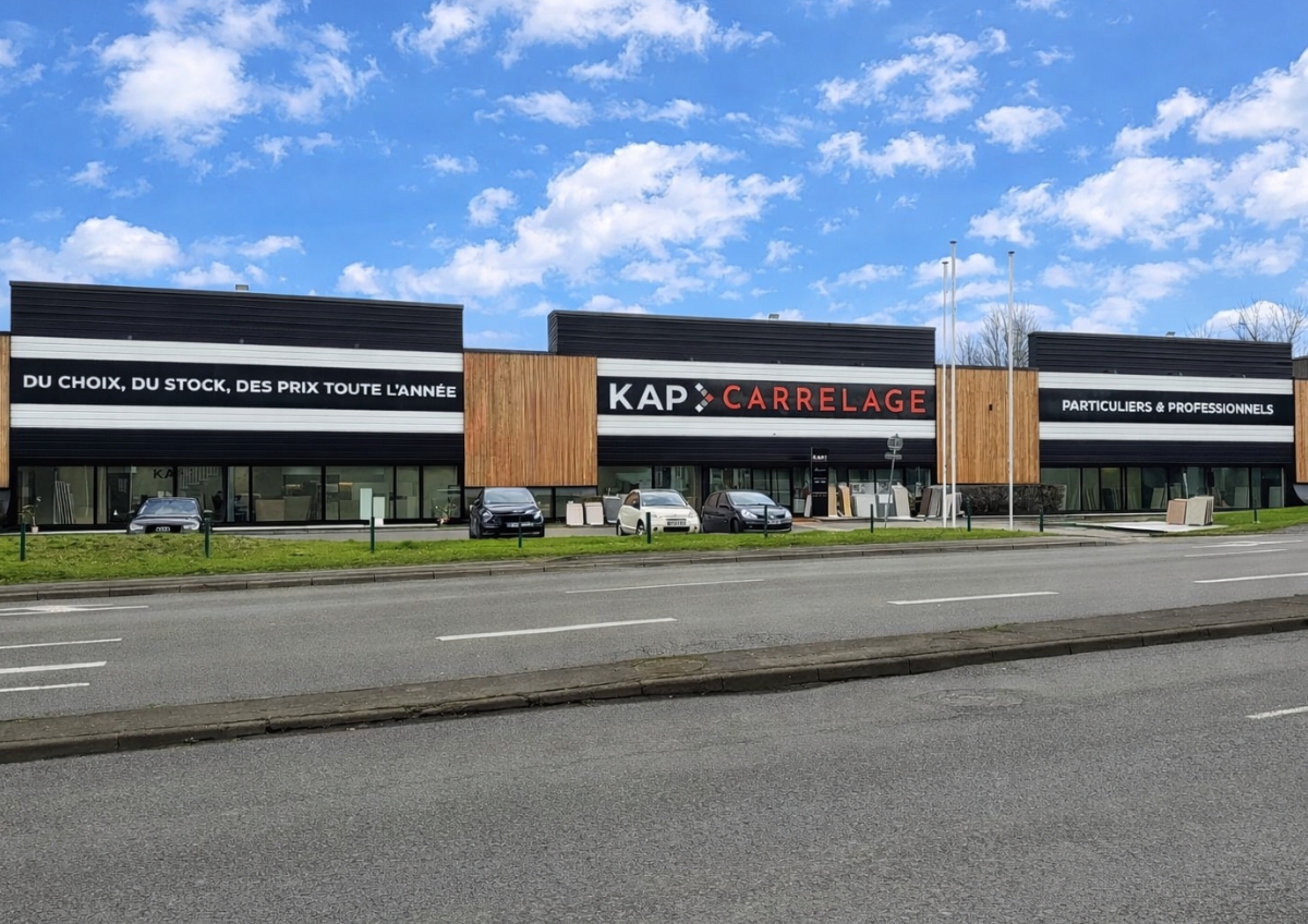 KAP CARRELAGE Marcq-en-Barœul​