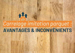 carrelage imitation parquet