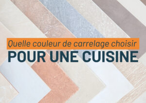 couleur carrelage cuisine
