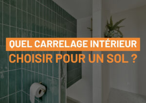 carrelage intérieur
