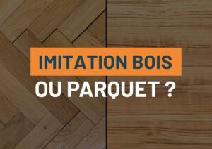 carrelage imitation bois