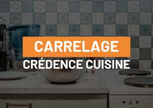 carrelage crédence cuisine