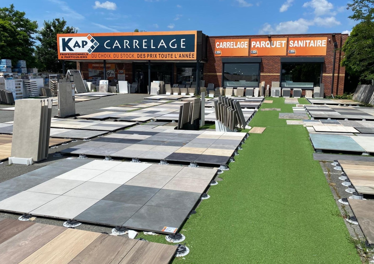 KAP CARRELAGE Annay-sous-lens