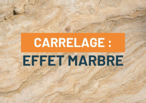 carrelage effet marbre