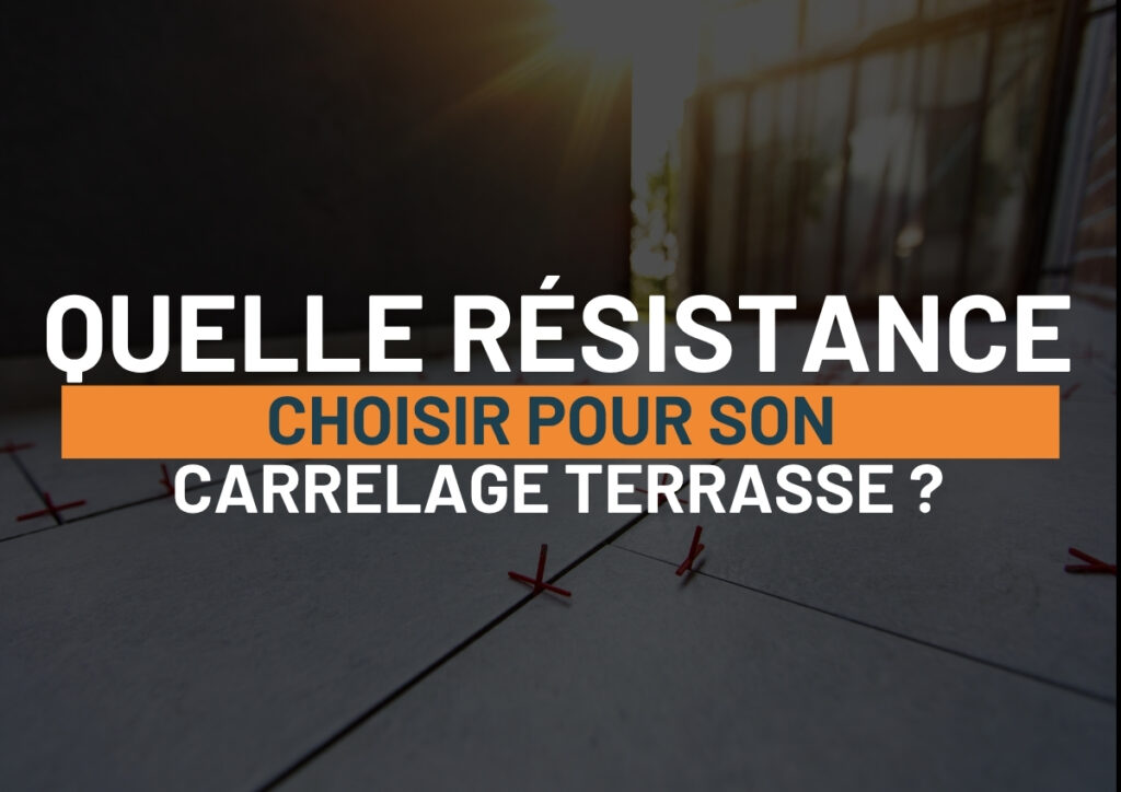 Choisir un carrelage pour terrasse