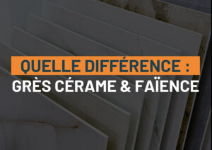 grès cérame ou faïence