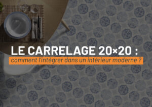 carrelage 20×20