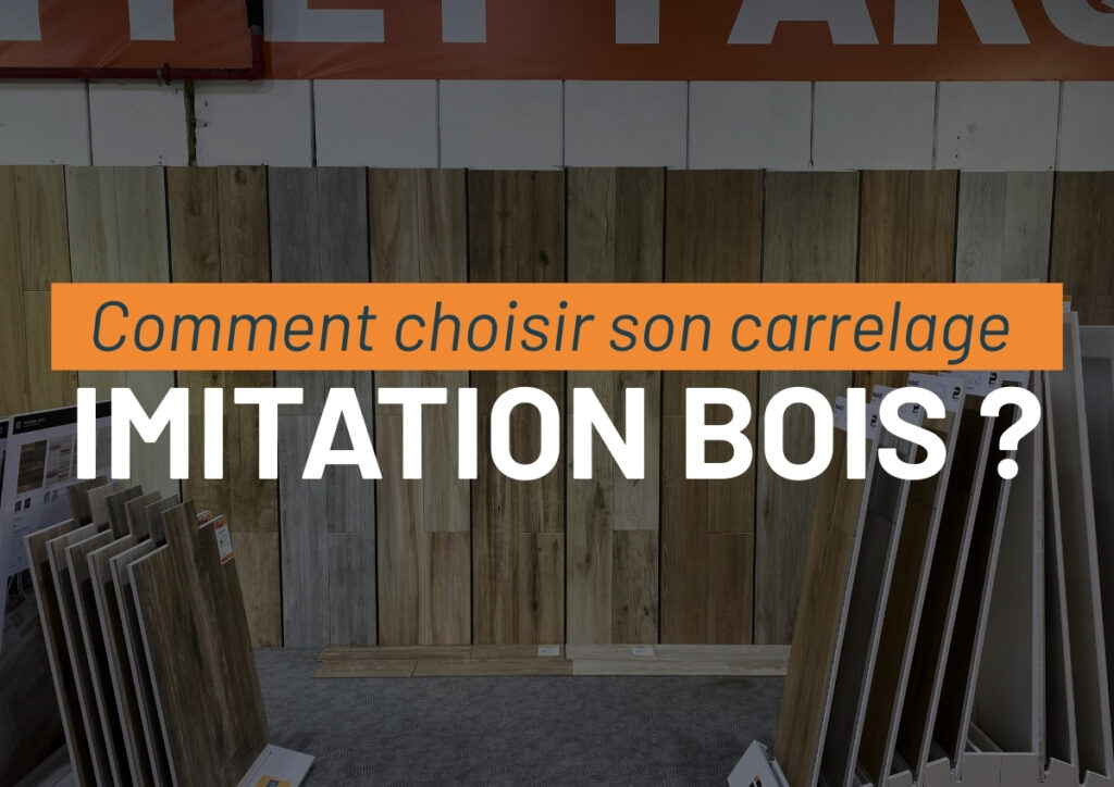 Comment choisir son carrelage imitation bois