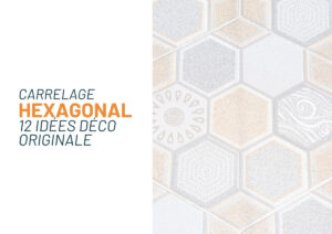 carrelage hexagonal