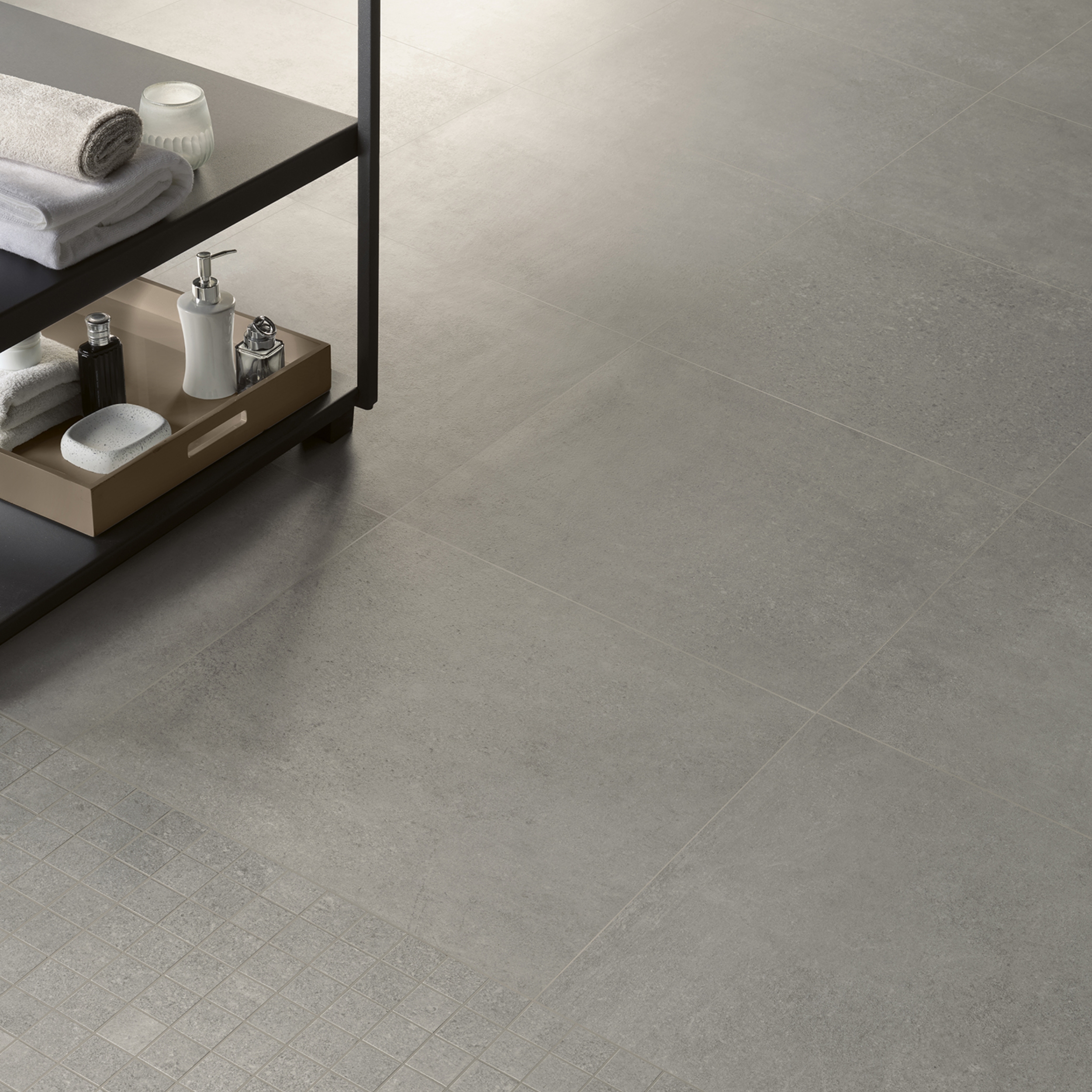 Carrelage Béton City Stone Fumo