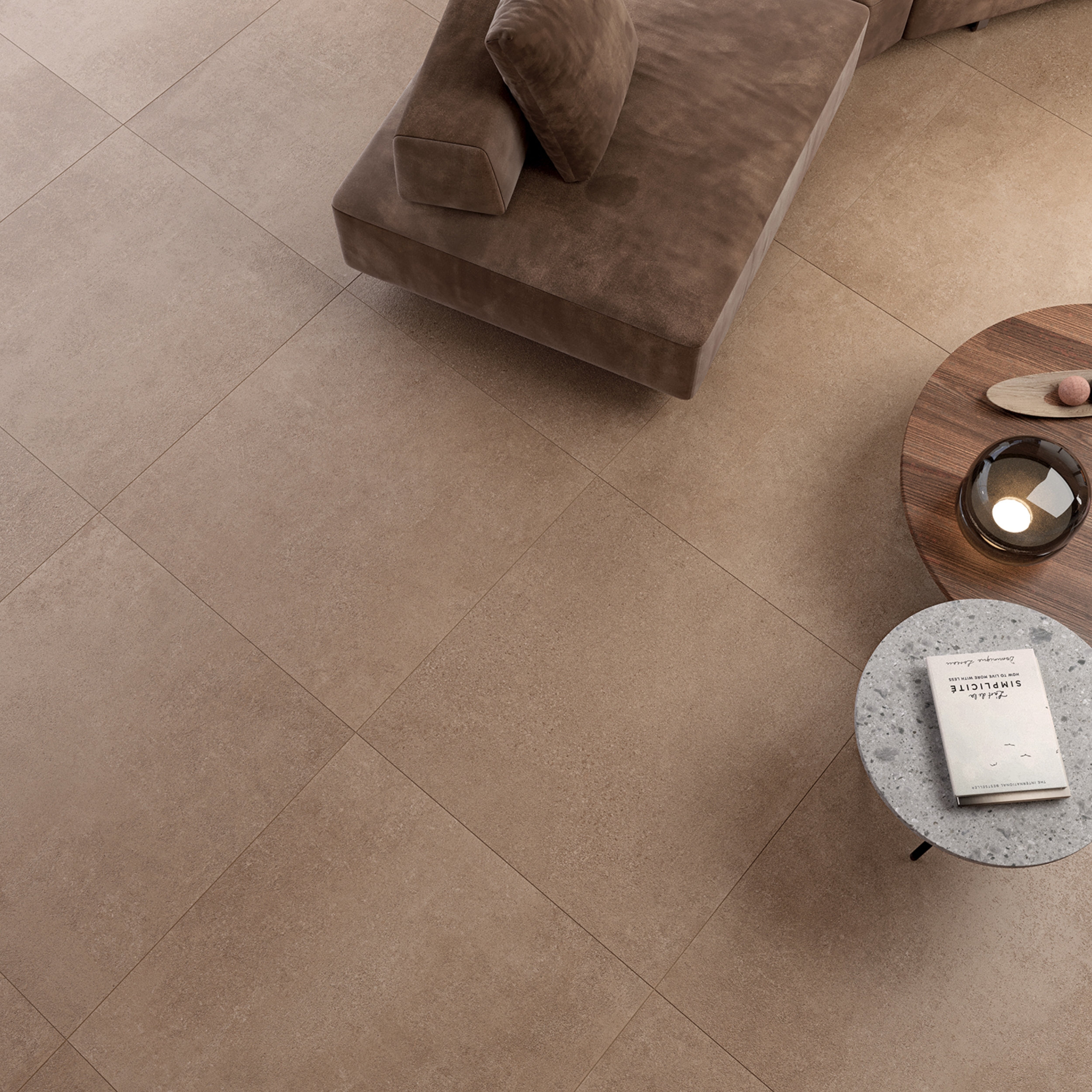 Carrelage Béton City Stone Mattone