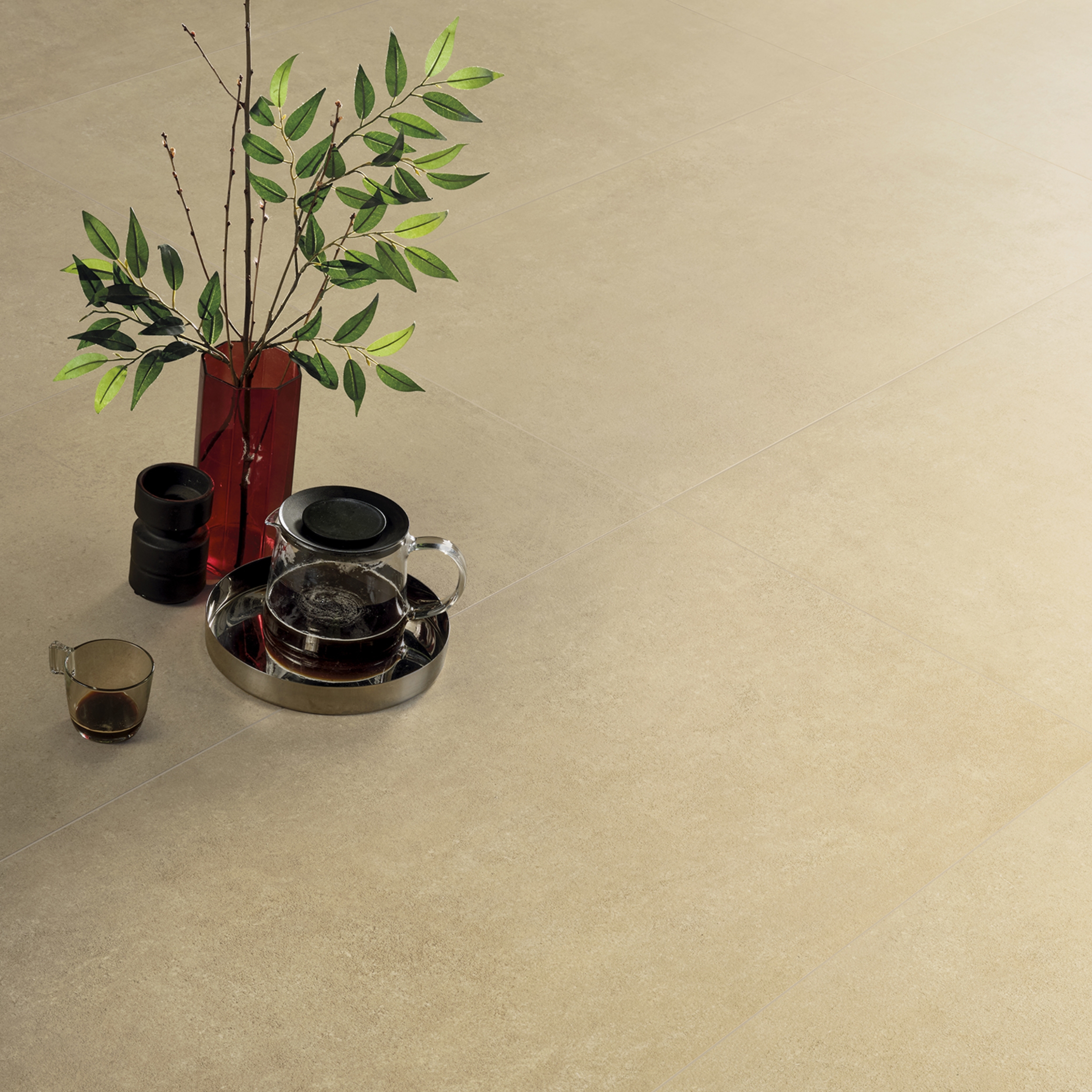Carrelage Béton City Stone Senape