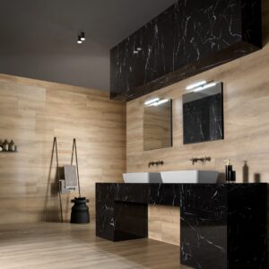 Carrelage Marbre Marquina Nero