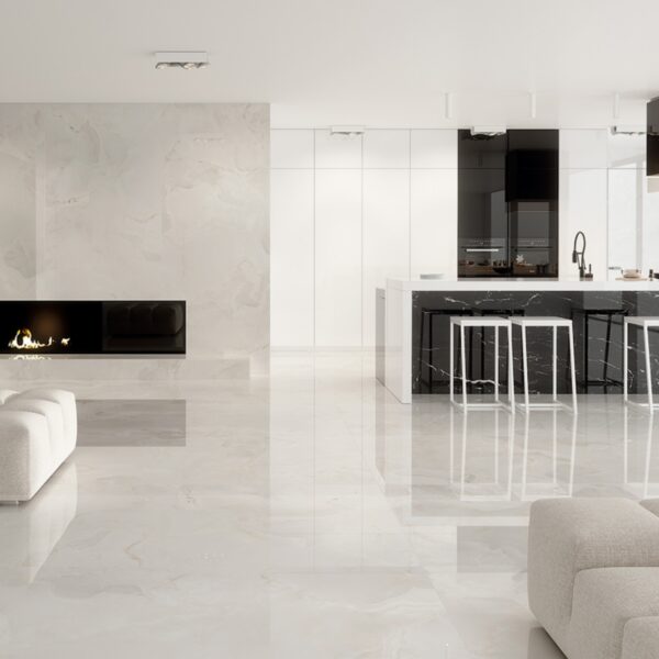 Carrelage Marbre Onice Reale Cristallo