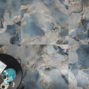 Carrelage Marbre Onice Reale Oceano