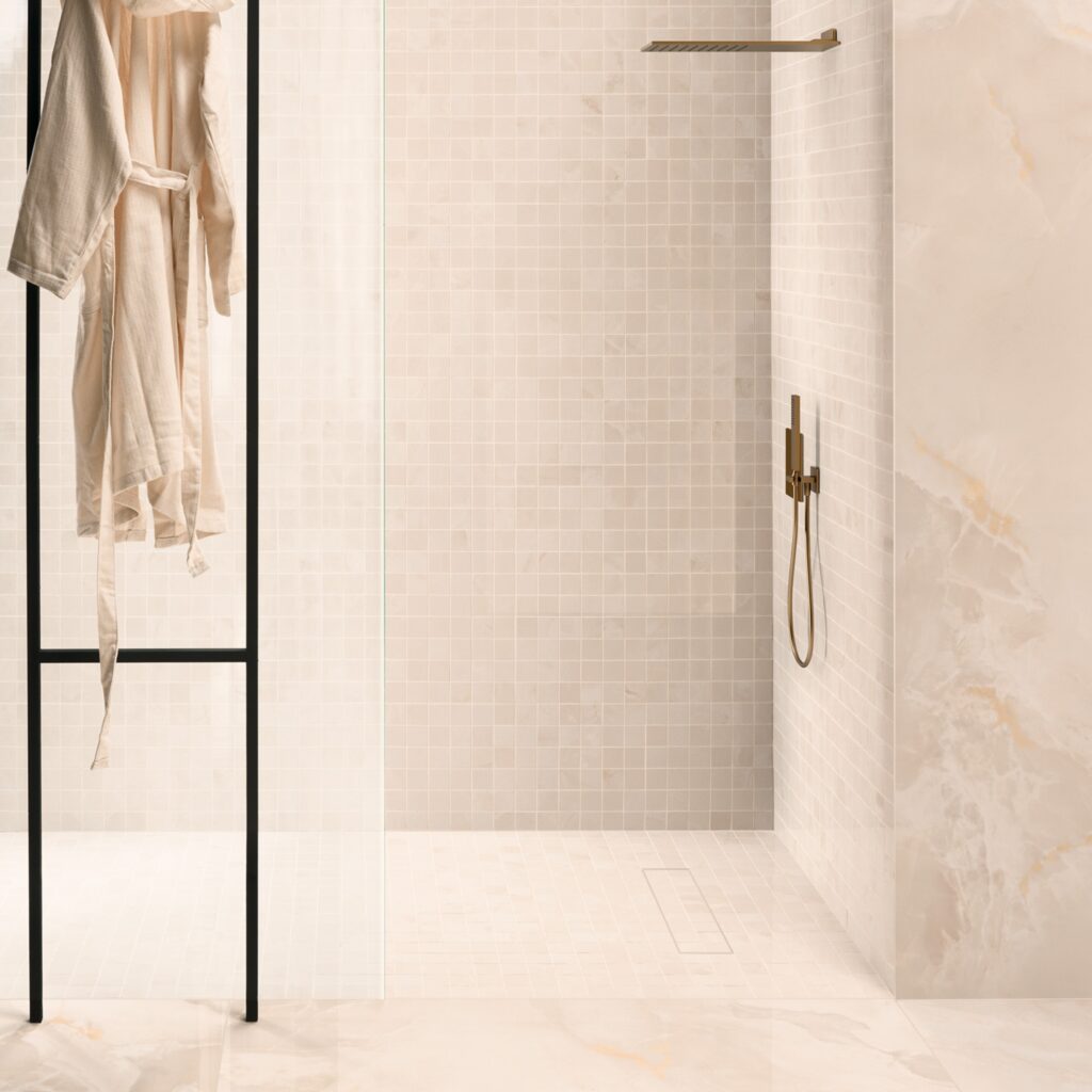Carrelage Marbre Onice Reale Rosa
