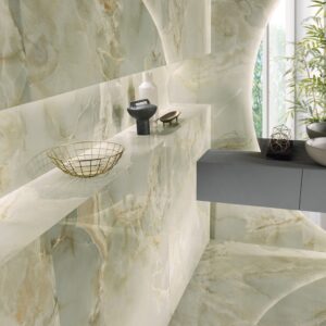 Carrelage Marbre Onice Reale Smerlado