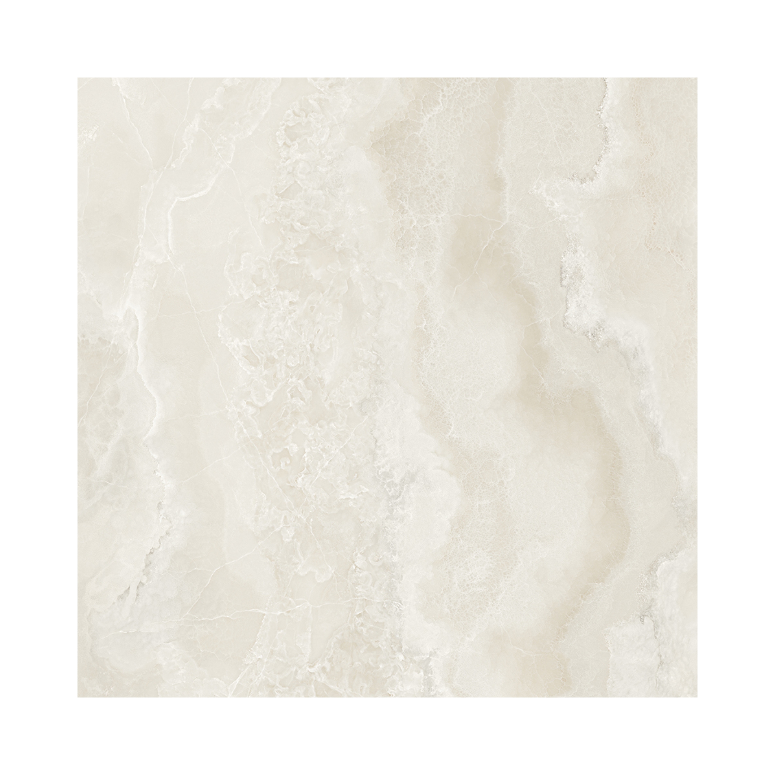 Carrelage Marbre Onyx Diamond Bright - 120x120