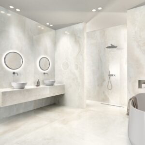 Carrelage Marbre Onyx Diamond Bright