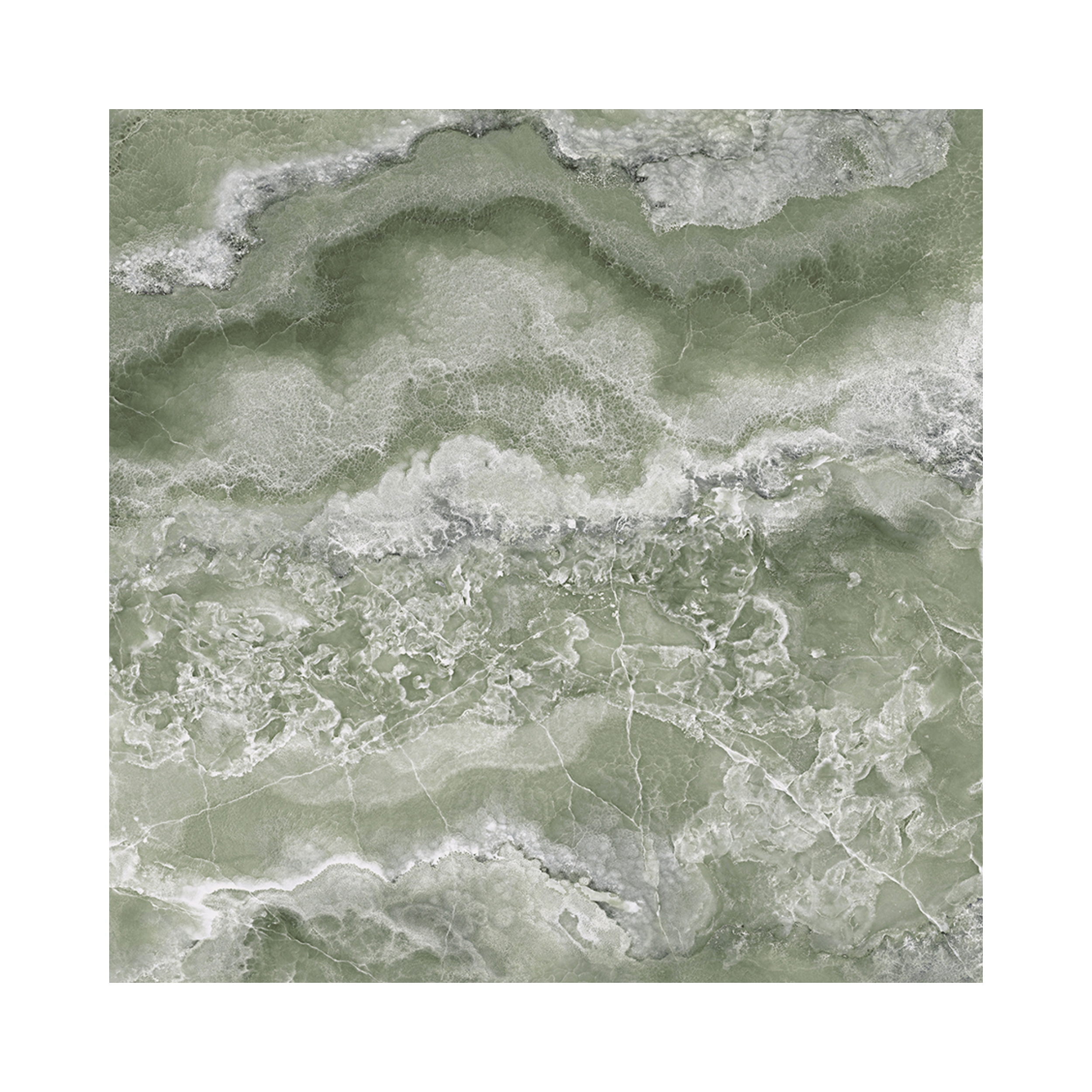 Carrelage Marbre Onyx Diamond Emerald - 120x120