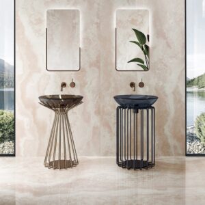 Carrelage Marbre Onyx Diamond Flamingo