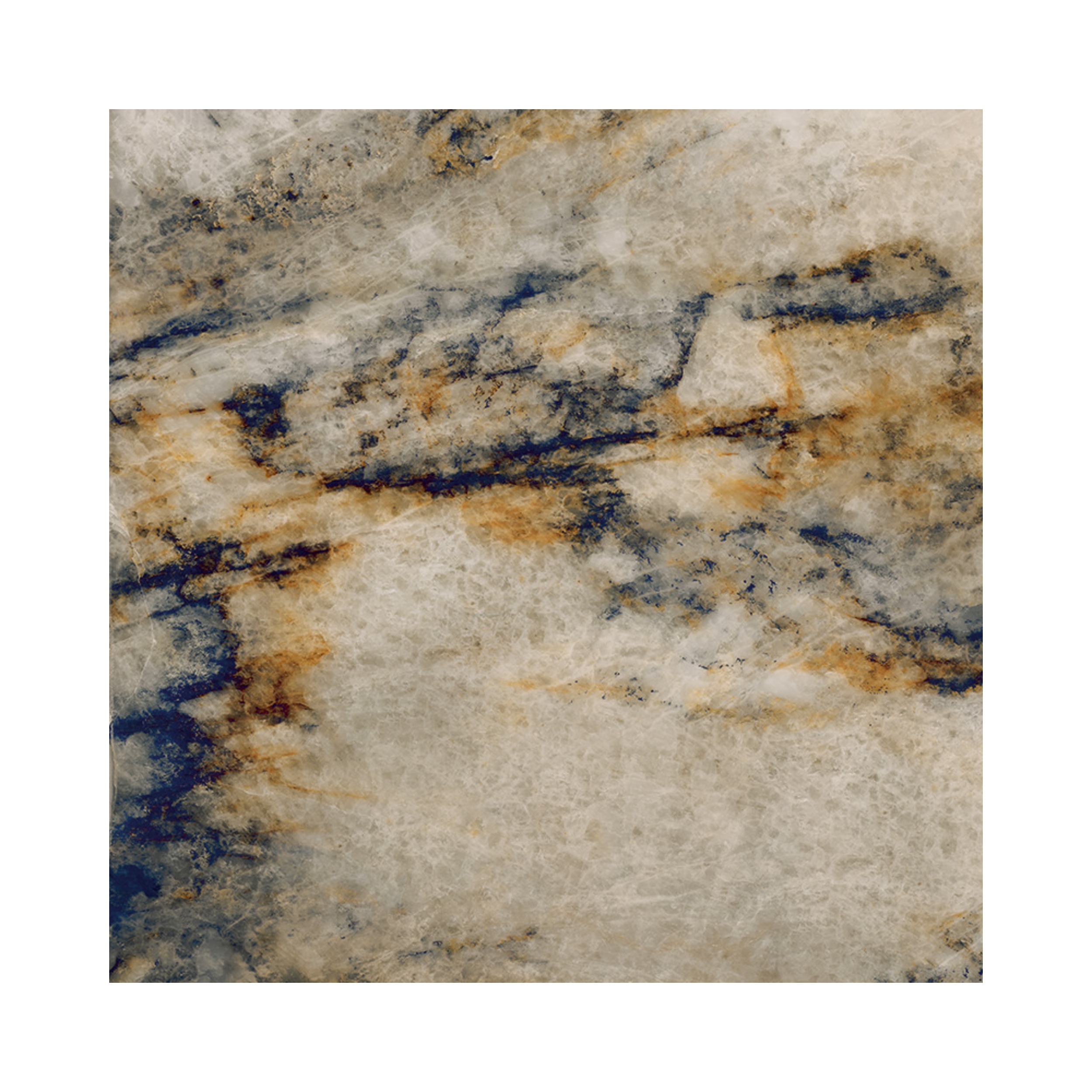 Carrelage Marbre Patagonia Zaffiro 120x120