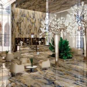 Carrelage Marbre Patagonia Zaffiro