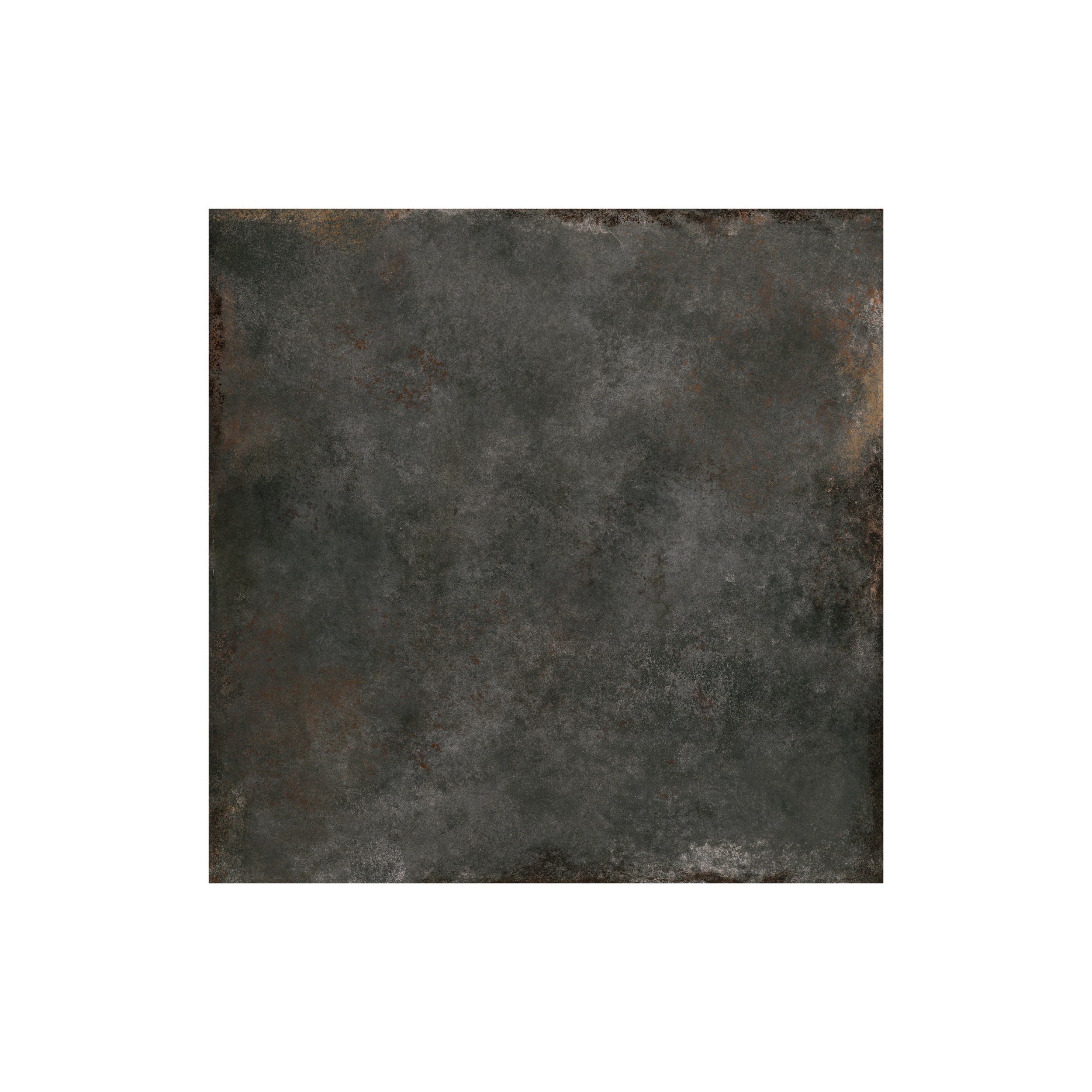 Carrelage Métal Alloy M Coal - 60x60