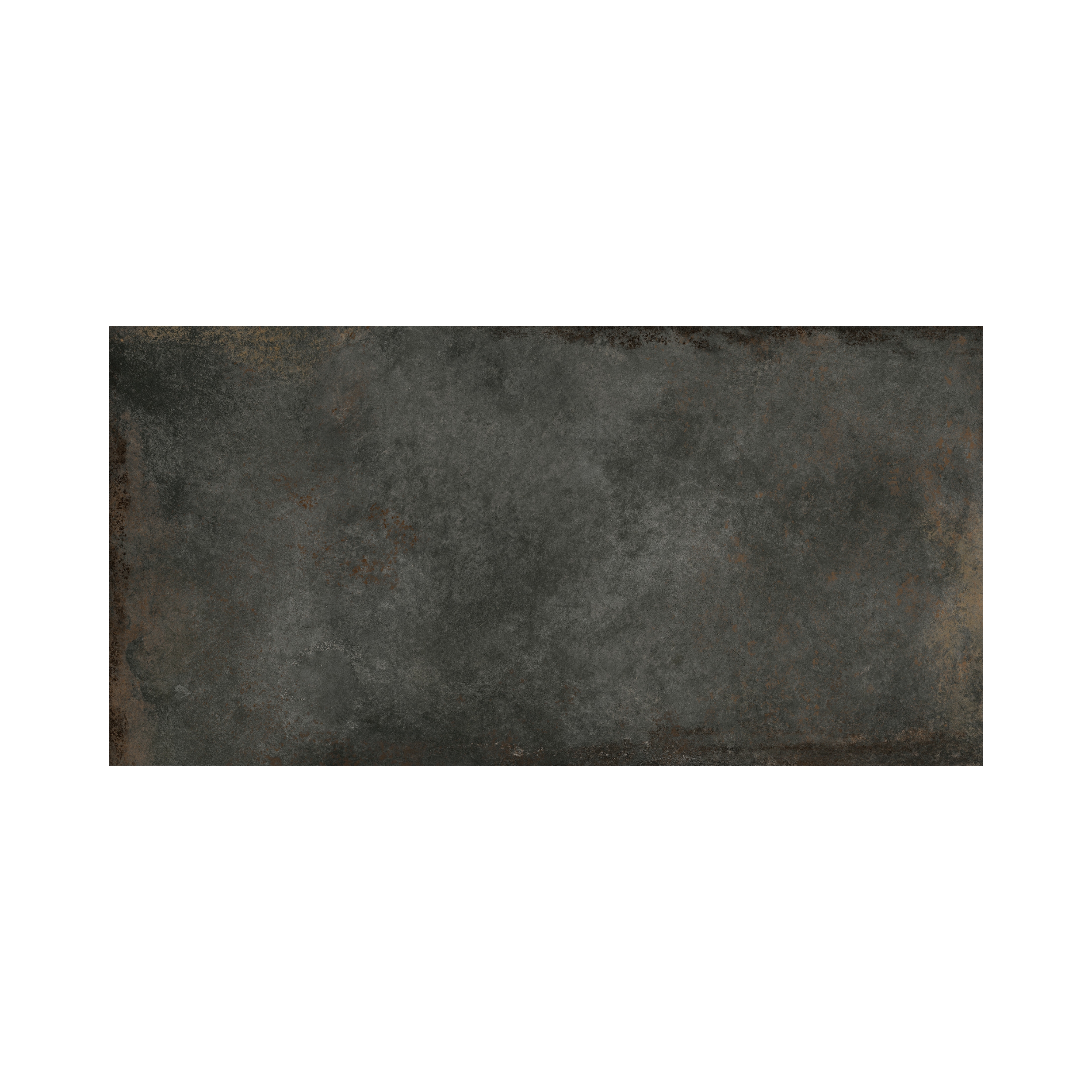Carrelage Métal Alloy M Coal - 60x120